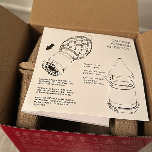 Desert mist diffuser - Picture 2 of 4